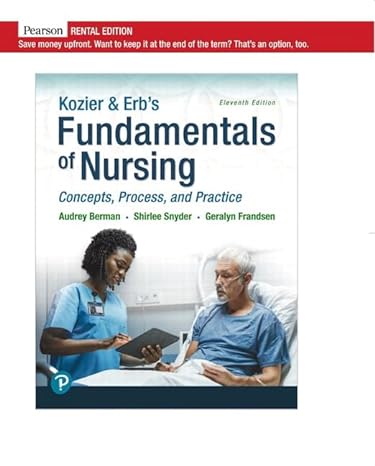 kozier and erbs fundamentals of nursing 2022 - پرستاری